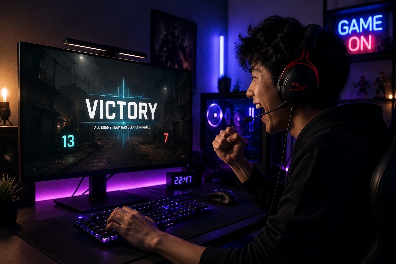 Gamer Pack