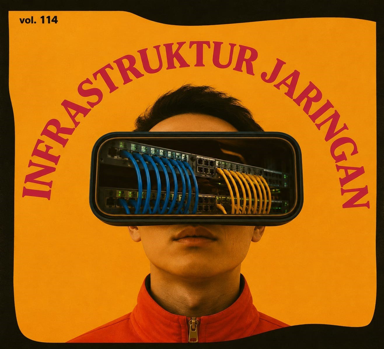 Infrastruktur Neteksa