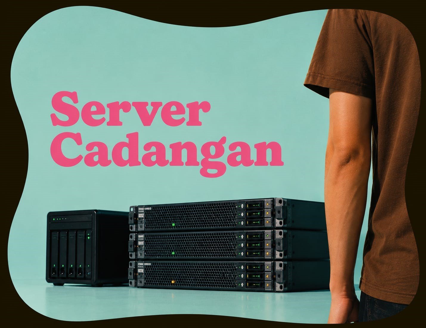 Server Neteksa