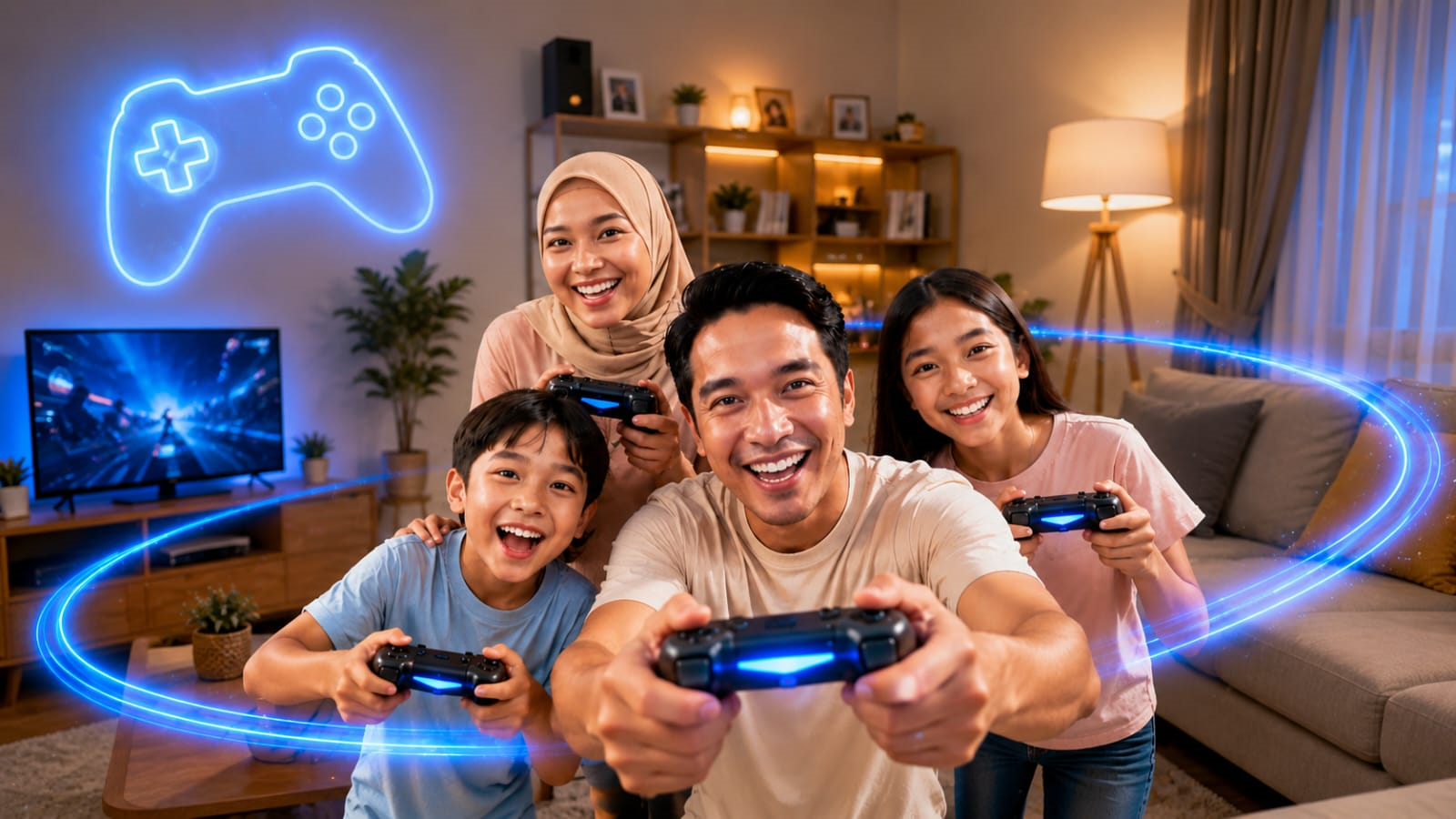 Gaming