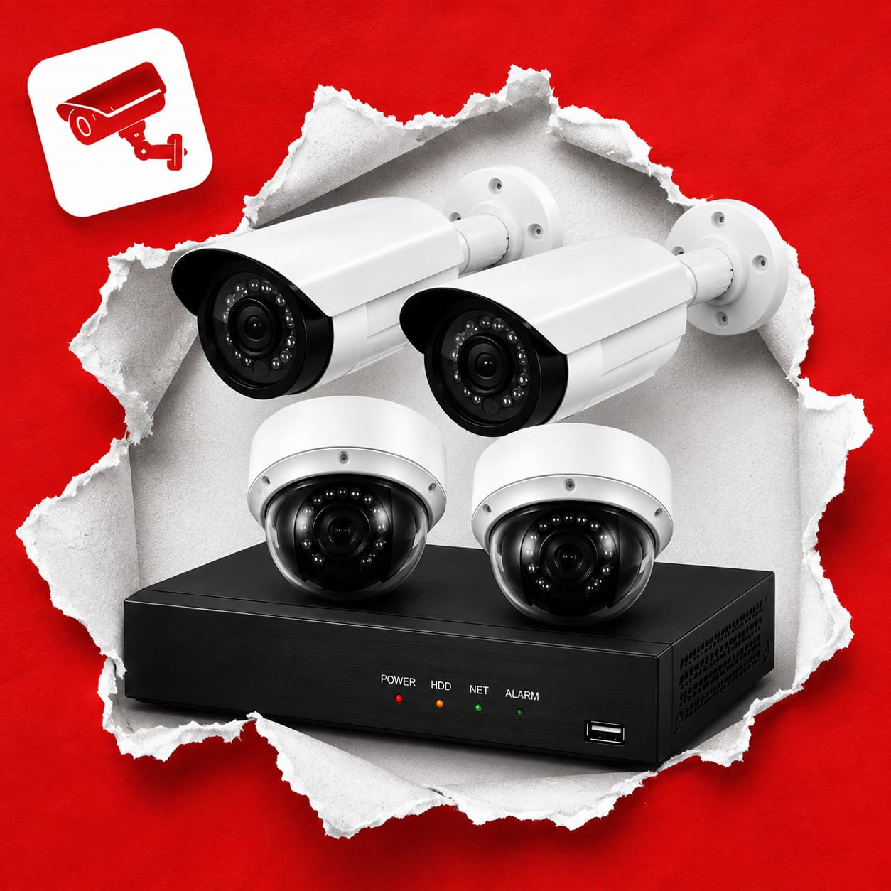 Promo CCTV Handphone Neteksa