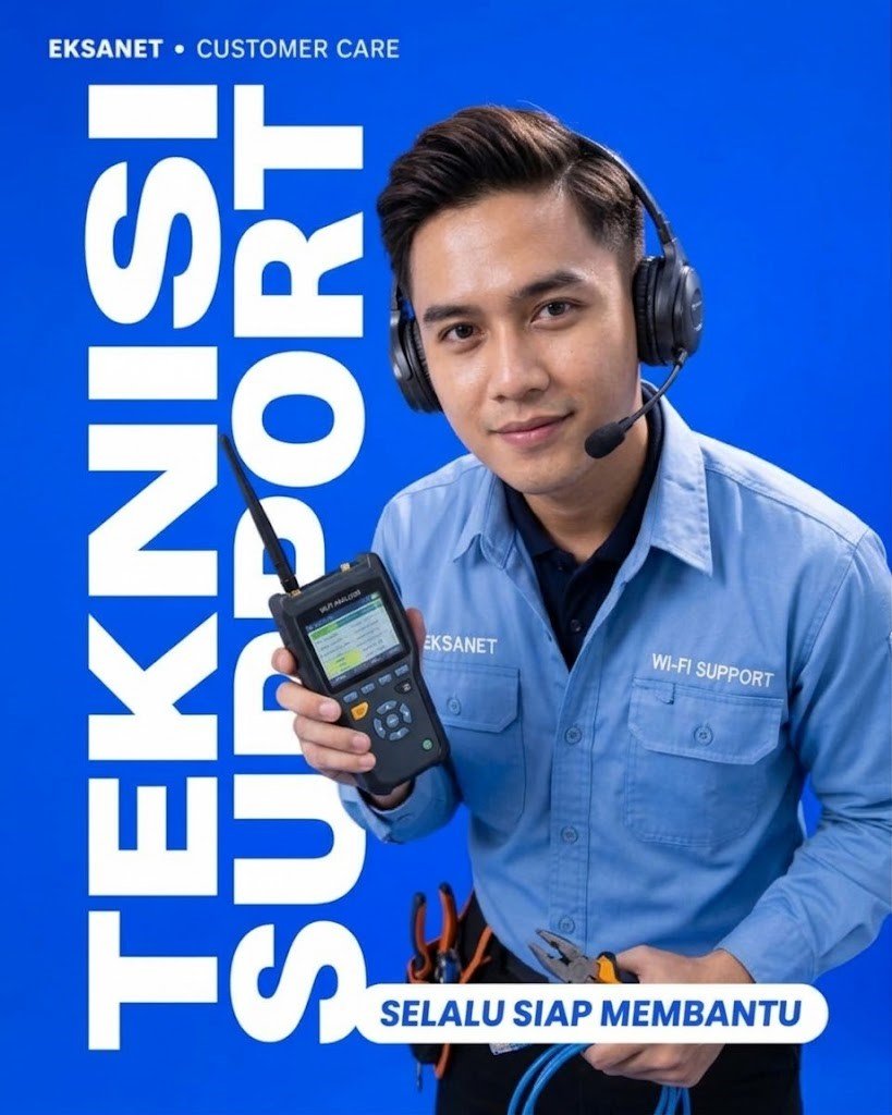 Teknisi Onsite